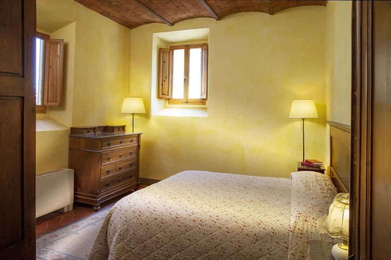 Landhaus Gasthaus La Capannaccia Scandicci
